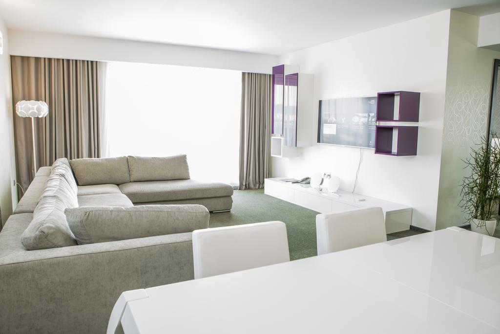 Hotel Tempo Târgu-Mureş Zimmer foto